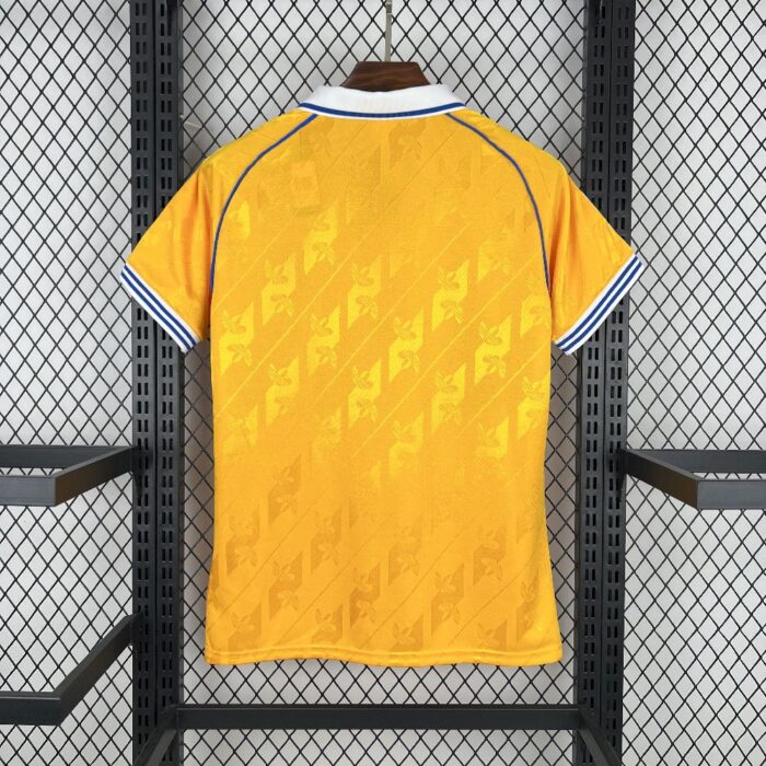 Mens Tigres UANL 2025/26 65th Anniversary Edition Jersey 1