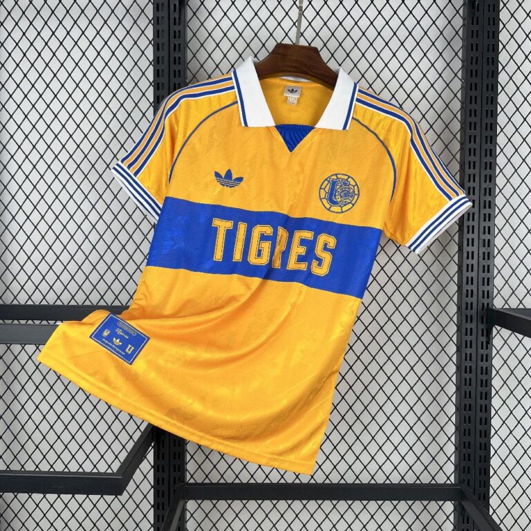 Mens Tigres UANL 2025/26 65th Anniversary Edition Jersey