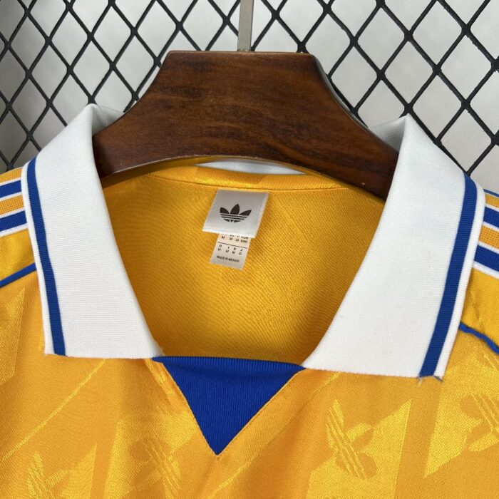 Mens Tigres UANL 2025/26 65th Anniversary Edition Jersey 7