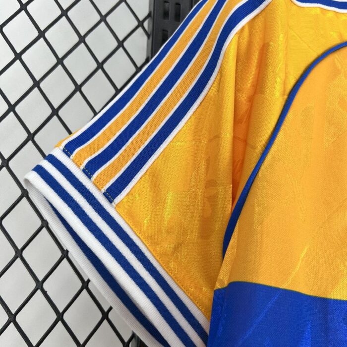 Mens Tigres UANL 2025/26 65th Anniversary Edition Jersey 6