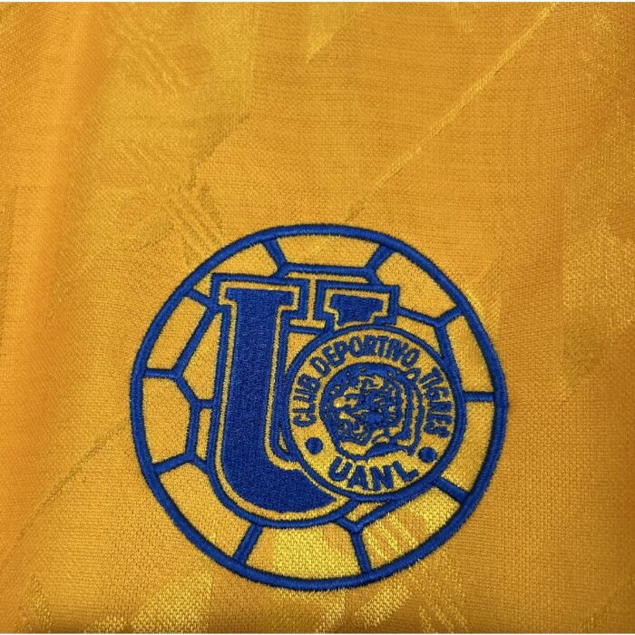 Mens Tigres UANL 2025/26 65th Anniversary Edition Jersey 4