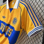 Mens Tigres UANL 2025/26 65th Anniversary Edition Jersey 3