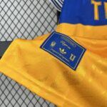 Mens Tigres UANL 2025/26 65th Anniversary Edition Jersey 2
