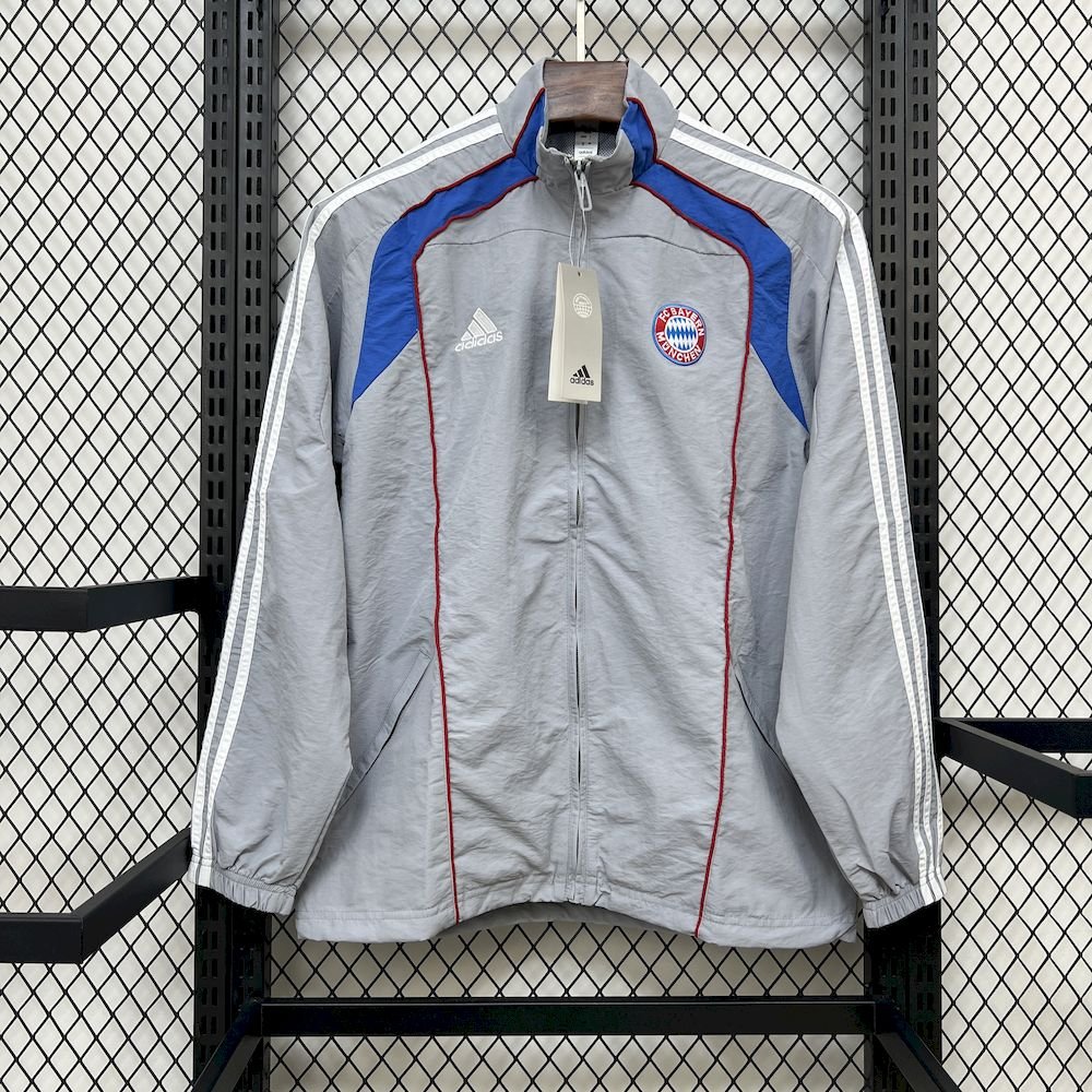 2025101308104580.jpg Unisex Bayern Munich 2025 Windbreaker