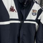 Unisex Barcelona 2025 Windbreaker 4