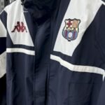 Unisex Barcelona 2025 Windbreaker 3