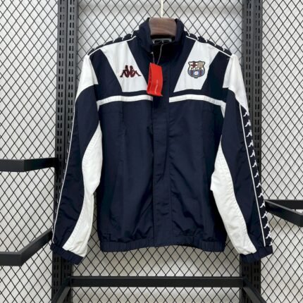 Unisex Barcelona 2025 Windbreaker