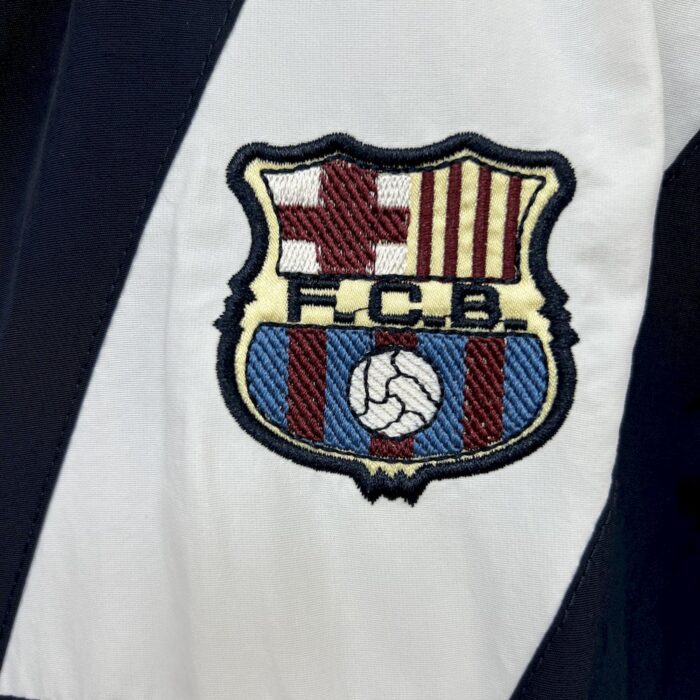 Unisex Barcelona 2025 Windbreaker 10