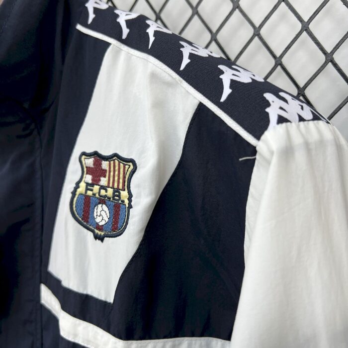 Unisex Barcelona 2025 Windbreaker 9