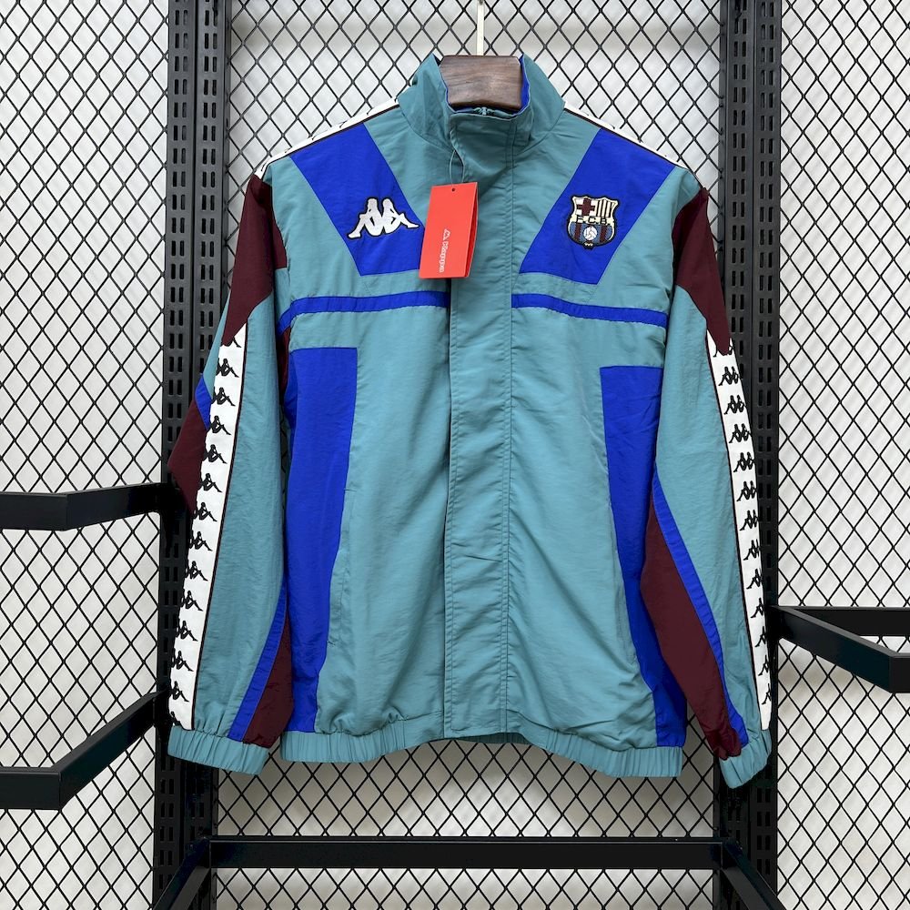 2025101308085477.jpg Unisex Barcelona 2025 Windbreaker