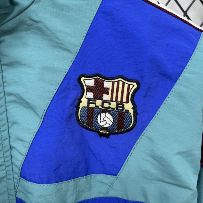Unisex Barcelona 2025 Windbreaker 8