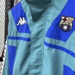 Unisex Barcelona 2025 Windbreaker 7