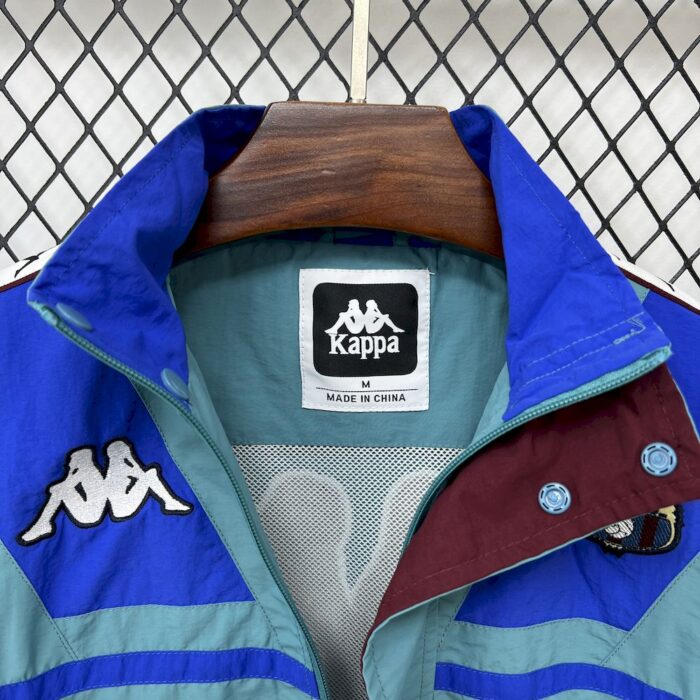 Unisex Barcelona 2025 Windbreaker 4