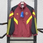 Unisex AS Roma 2025 Windbreaker