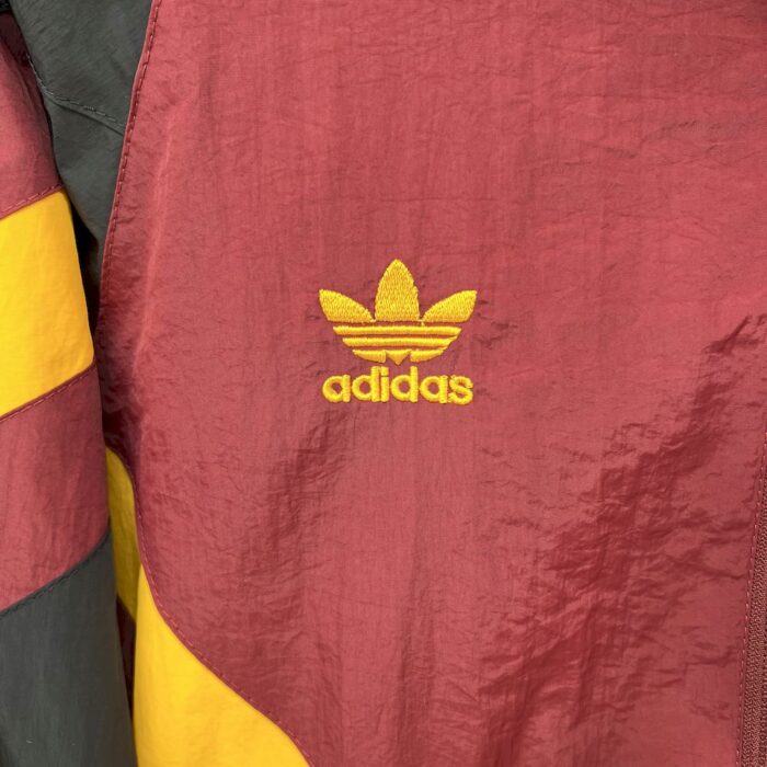 Unisex AS Roma 2025 Windbreaker 8