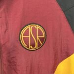 Unisex AS Roma 2025 Windbreaker 7