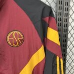 Unisex AS Roma 2025 Windbreaker 5