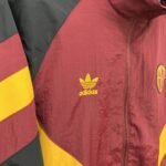 Unisex AS Roma 2025 Windbreaker 2