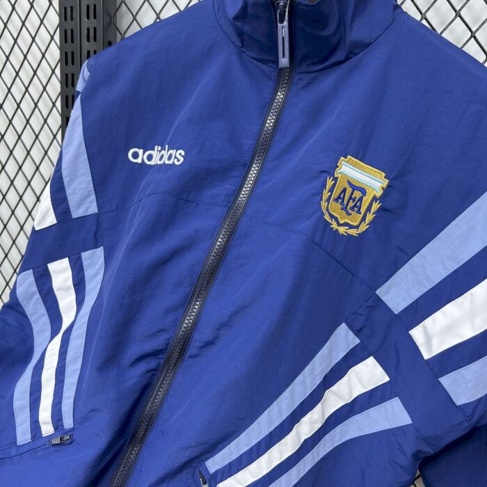 Unisex Argentina 2025 Windbreaker 5