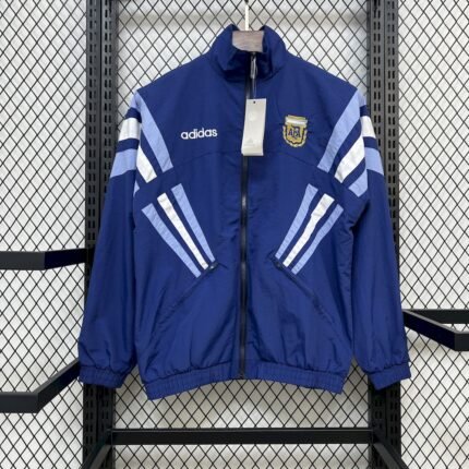 Unisex Argentina 2025 Windbreaker