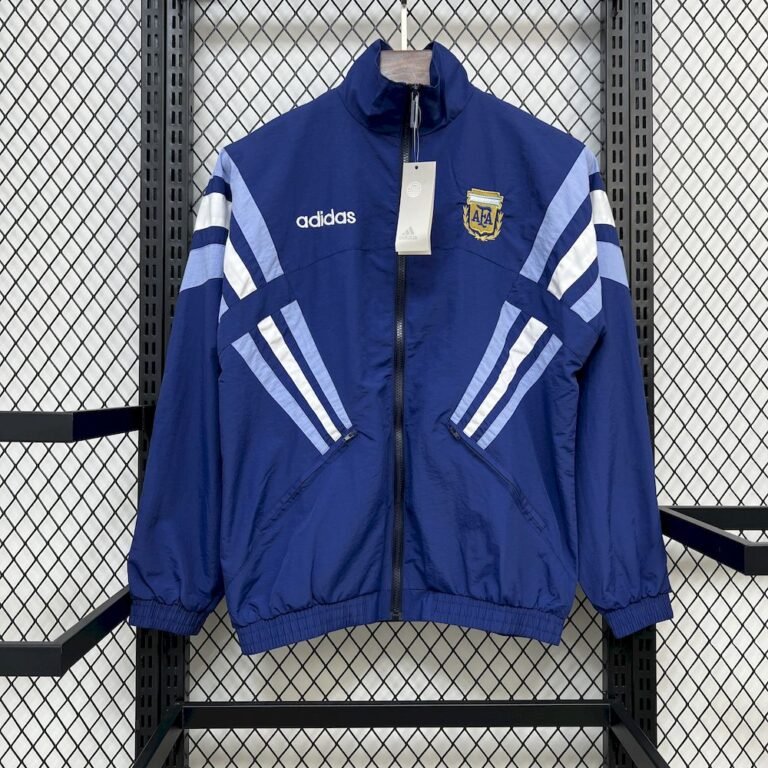 Unisex Argentina 2025 Windbreaker