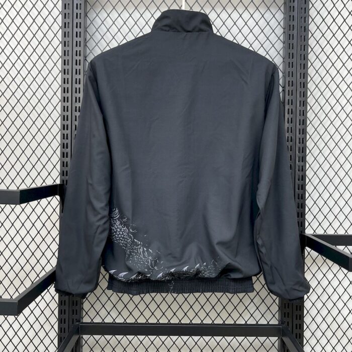 Unisex Real Madrid 2025 Reversible Jacket 5