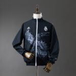Unisex Real Madrid 2025 Reversible Jacket 3