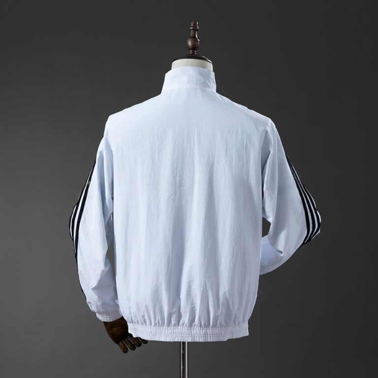 Unisex Real Madrid 2025 Reversible Jacket 1