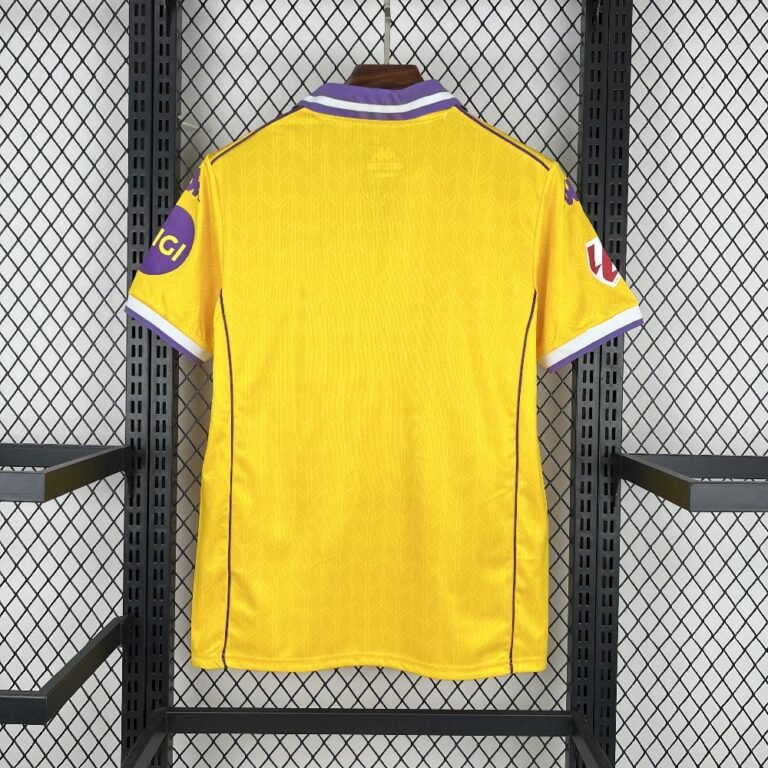 Mens Real Valladolid 2025/26 Third Jersey 1