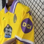 Mens Real Valladolid 2025/26 Third Jersey 6