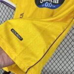 Mens Real Valladolid 2025/26 Third Jersey 5