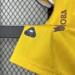 Mens Real Valladolid 2025/26 Third Jersey 4