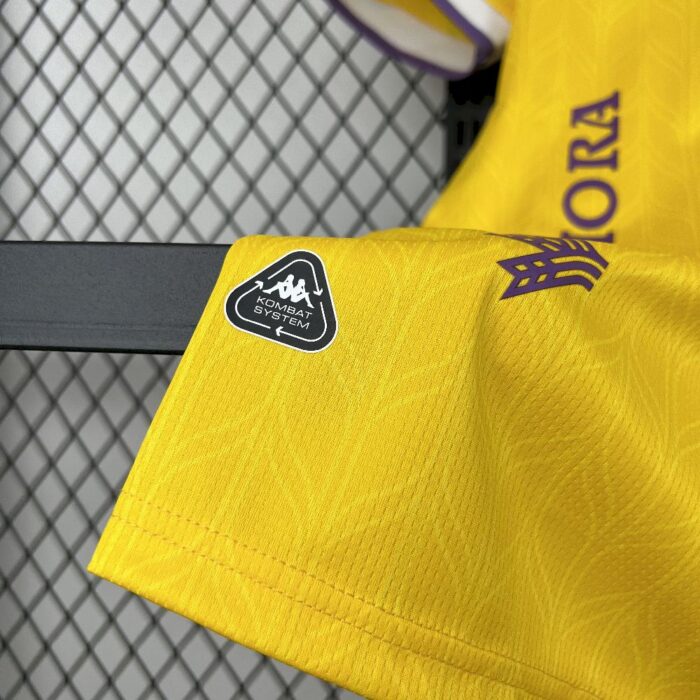 Mens Real Valladolid 2025/26 Third Jersey 4