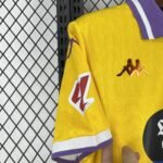 Mens Real Valladolid 2025/26 Third Jersey 3