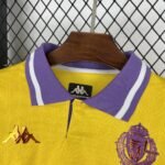 Mens Real Valladolid 2025/26 Third Jersey 2