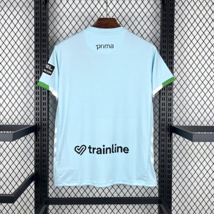 Mens Real Betis 2025/26 Away Jersey 1