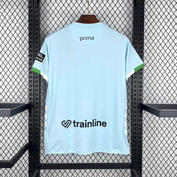 Mens Real Betis 2025/26 Away Jersey 1