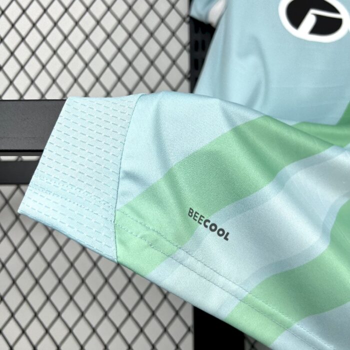 Mens Real Betis 2025/26 Away Jersey 7