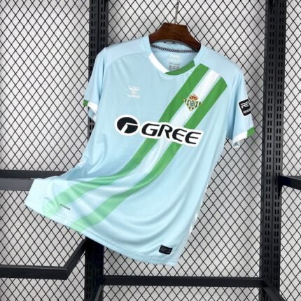 Mens Real Betis 2025/26 Away Jersey