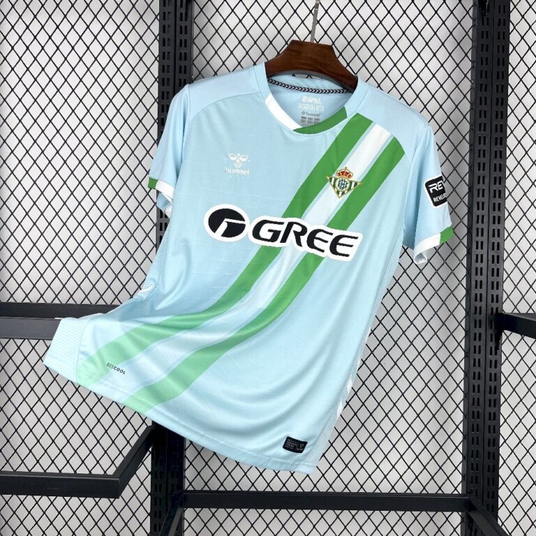 Mens Real Betis 2025/26 Away Jersey