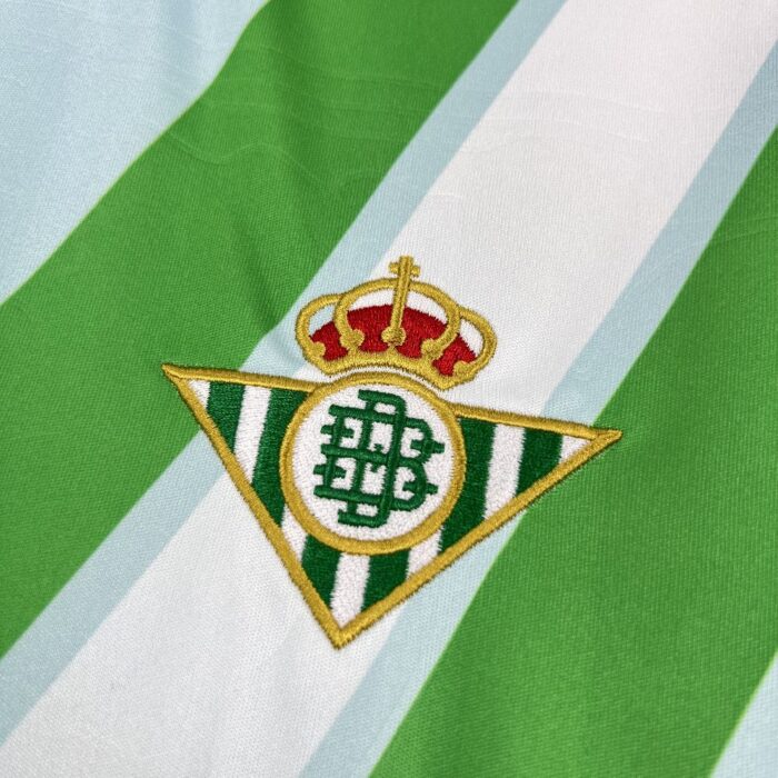 Mens Real Betis 2025/26 Away Jersey 3