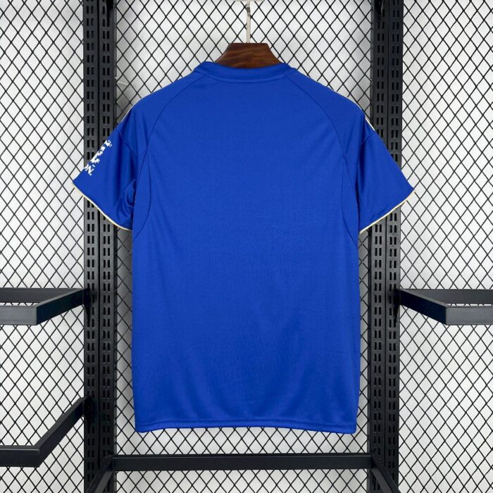 Mens Leicester City 2025/26 Home Jersey 1