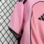 Mens Leicester City 2025/26 Away Jersey 5