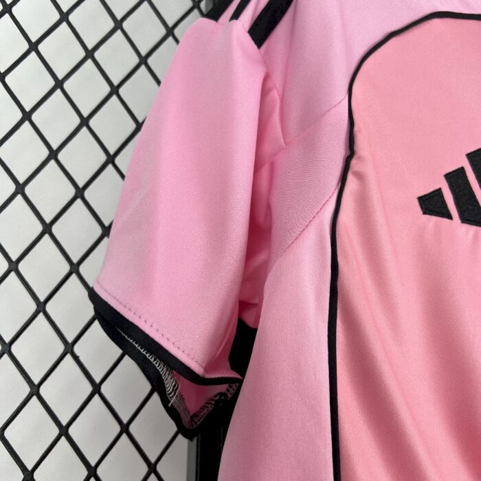 Mens Leicester City 2025/26 Away Jersey 5