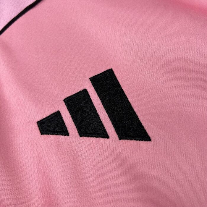 Mens Leicester City 2025/26 Away Jersey 4