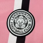 Mens Leicester City 2025/26 Away Jersey 3