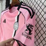 Mens Leicester City 2025/26 Away Jersey 2