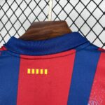 Mens Barcelona 2025/26 Fourth Jersey 6