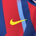Mens Barcelona 2025/26 Fourth Jersey 4
