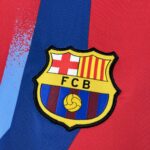 Mens Barcelona 2025/26 Fourth Jersey 3